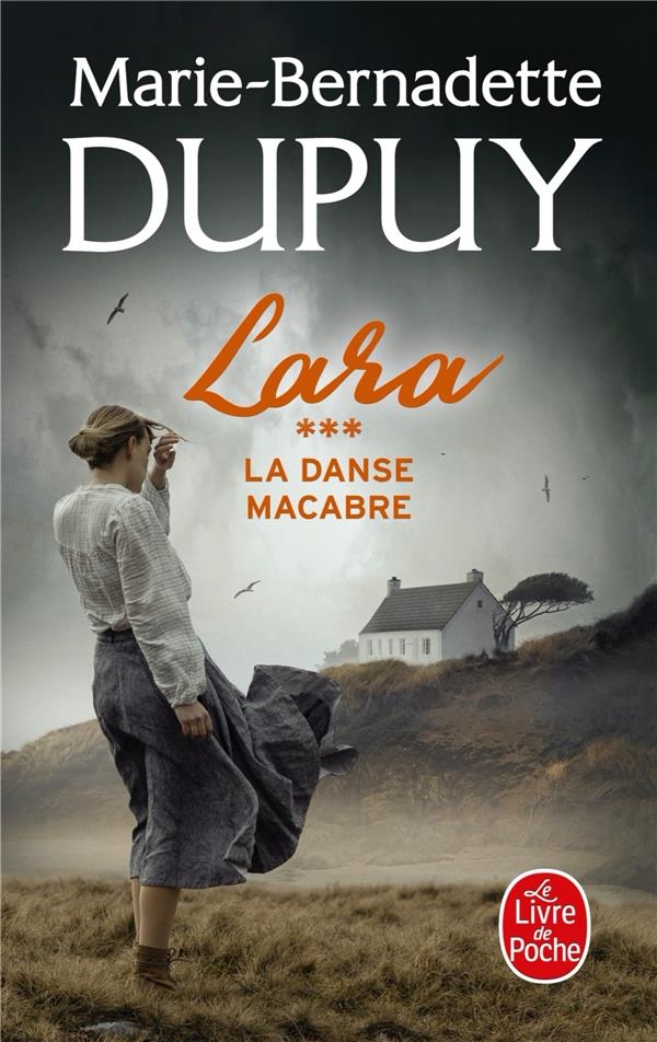 La Danse macabre (Lara, Tome 3)