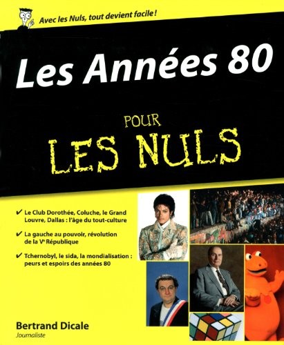 Les Années 80 pour les nuls