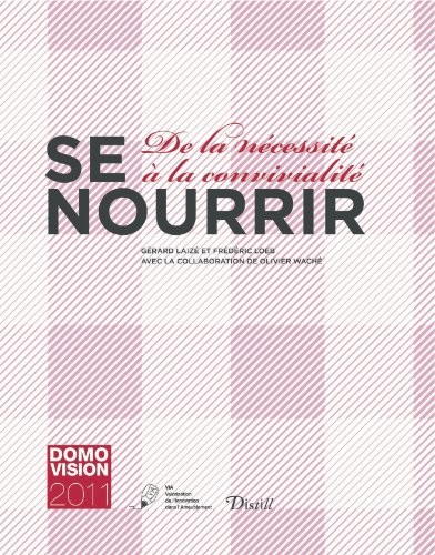 Se Nourrir, Design et tendances