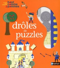 Drôles de puzzles