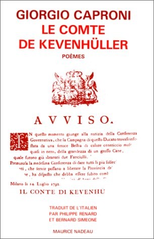 Le Comte de kevenhuller