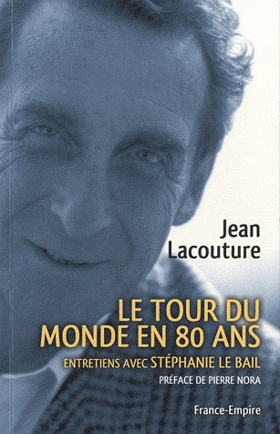 TOUR DU MONDE EN 80 ANS