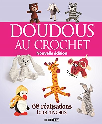 Doudous au crochet