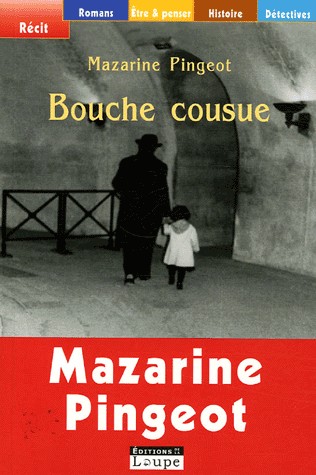 Bouche cousue (grands caractères)
