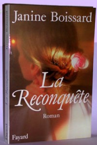 La Reconquête