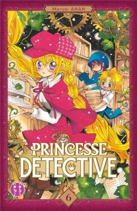 Princesse Détective T06