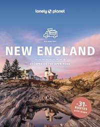 Lonely Planet New England's Best Trips