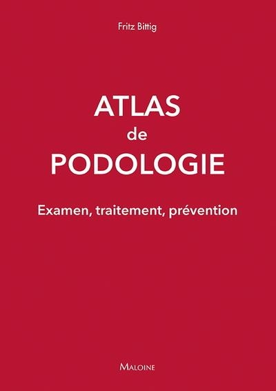 Atlas de podologie