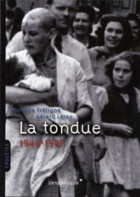 La tondue 1944-1947