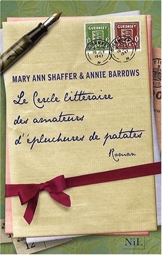 Le Cercle littéraire des amateurs d'épluchures de patates