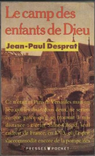 La Fougère et les lys, N° 2 : Le Camp des enfants de Dieu