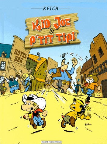 Kid Joe & P'tit Tipi 1