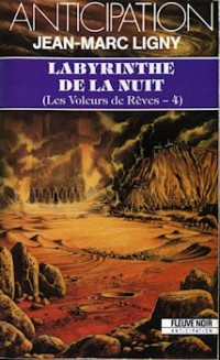 Labyrinthe de la nuit : Les Voleurs de rêves, 4