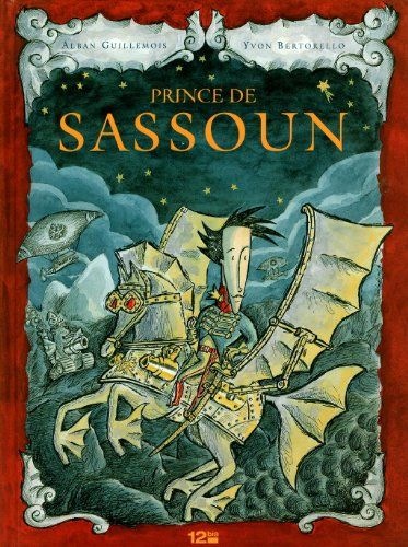 Prince de Sassoun