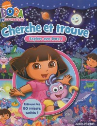 Cherche et trouve : Explore avec Dora !