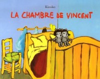 La chambre de Vincent