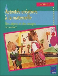 Activités créatives à la maternelle