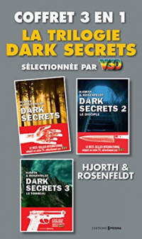 Trilogie dark secrets