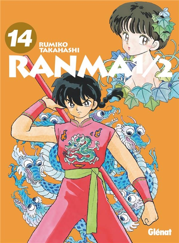 Ranma 1/2 édition originale, Tome 14 :