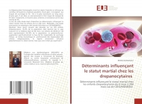 Déterminants influençant le statut martial chez les drepanocytaires