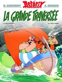 Astérix - La grande traversée - n°22