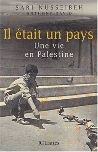Il était un pays - Une vie en Palestine