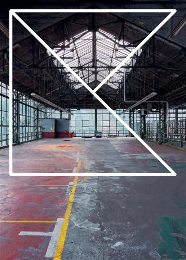 Kanal-Centre Pompidou : Brut