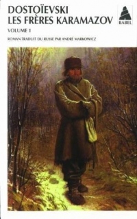 Les frères Karamazov : Tome 1