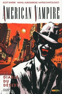 American Vampire, Tome 2 : Le diable du désert