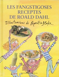 LES IRRESISTIBLES RECETTES DE ROALD DAHL