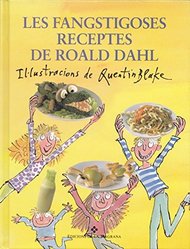 LES IRRESISTIBLES RECETTES DE ROALD DAHL