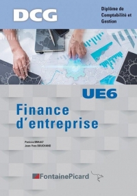 Finance d'entreprise DCG