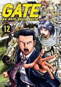 Gate, au-delà de la porte, Tome 12