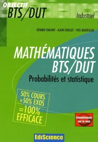 Mathématiques BTS/DUT : Probabilités et statistique