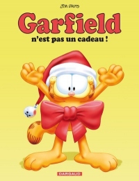 Garfield - tome 17 - Garfield, n'est pas un cadeau