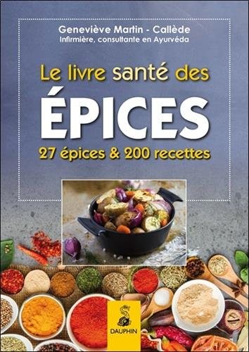 Le livre santé des épices