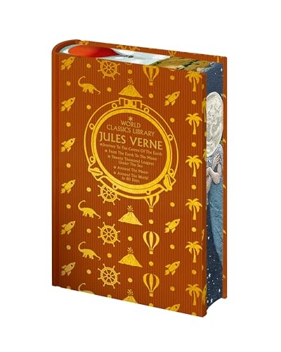 World Classics Library: Jules Verne