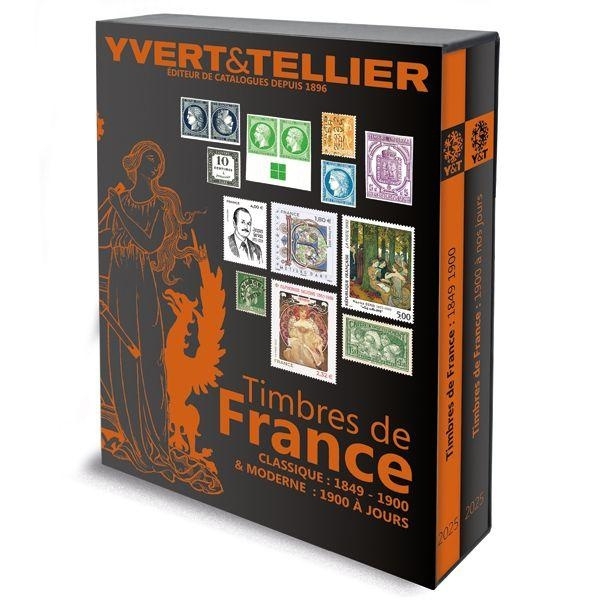 Timbres de France