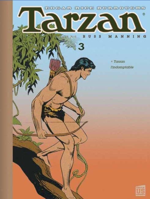 Tarzan Archives T03