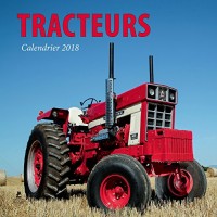Tracteurs - calendrier 2018