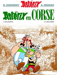 Astérix - Astérix en corse - n°20