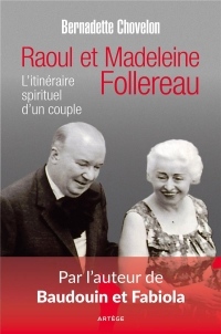 Raoul et Madeleine Follereau