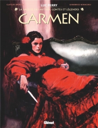 Carmen - Tome 01