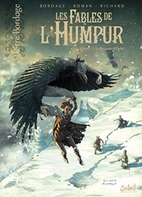 Les Fables de l'Humpur T3 - Le Royaume d'Ophü