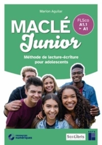 MaClé junior - Fichier de l'élève