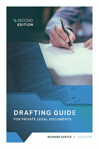 Drafting Guide for Private Legal Documents