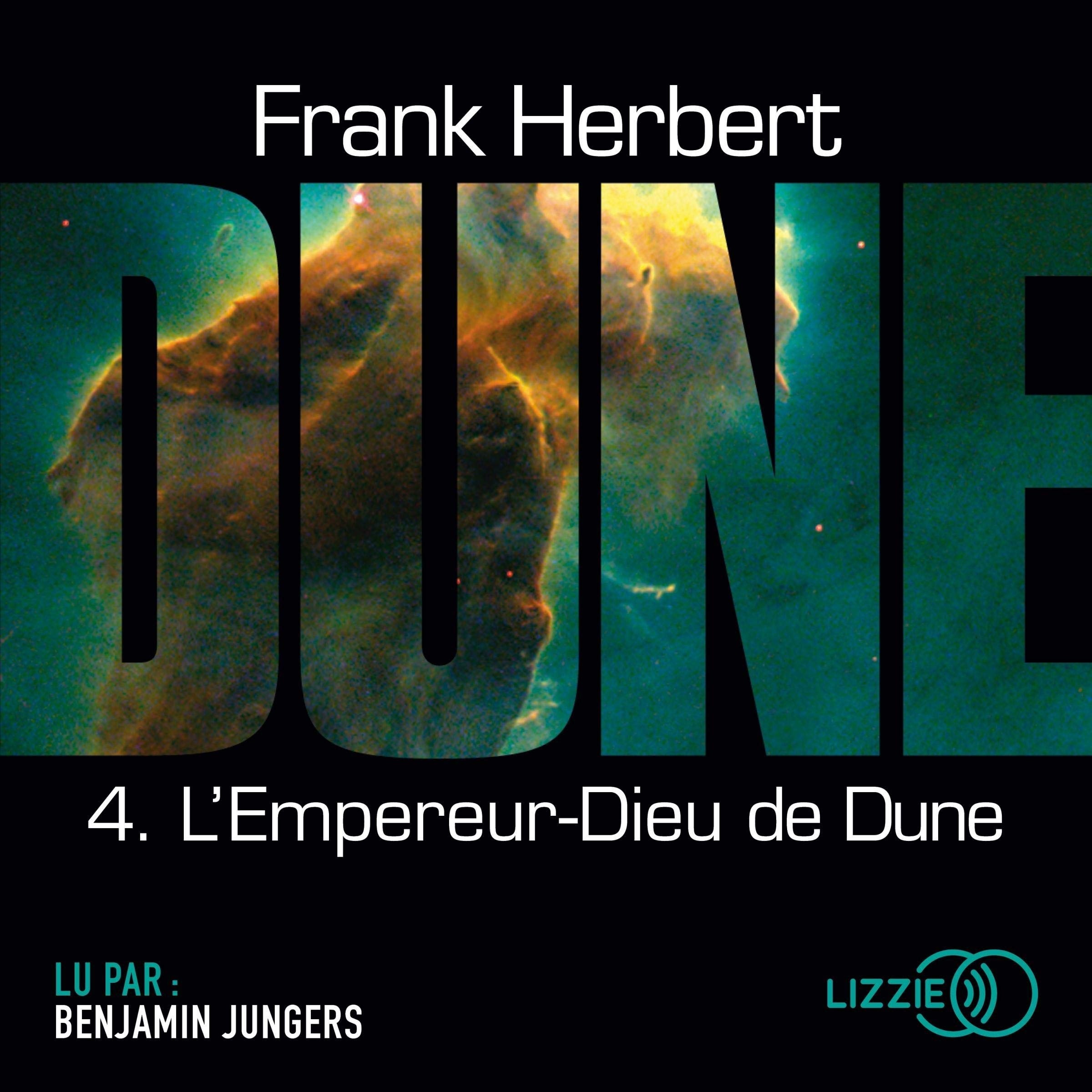 L'Empereur-Dieu de Dune: Dune 4