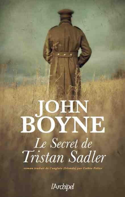Le secret de Tristan Sadler
