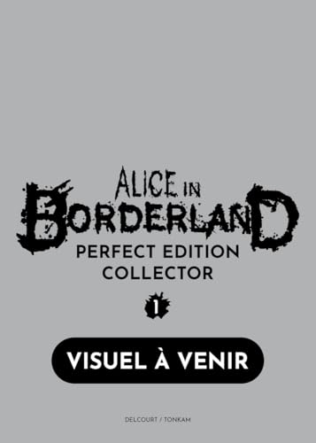 Alice in Borderland Perfect Edition T01 - Édition collector (1)