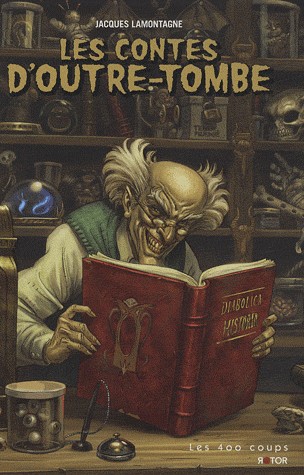Les contes d'outre-tombe : Suivi de Ichabod Crane, détective de l'occulte